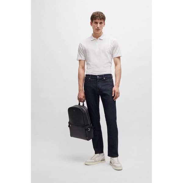 Boss H-delaware Jeans Blå 33 / 36 Mand