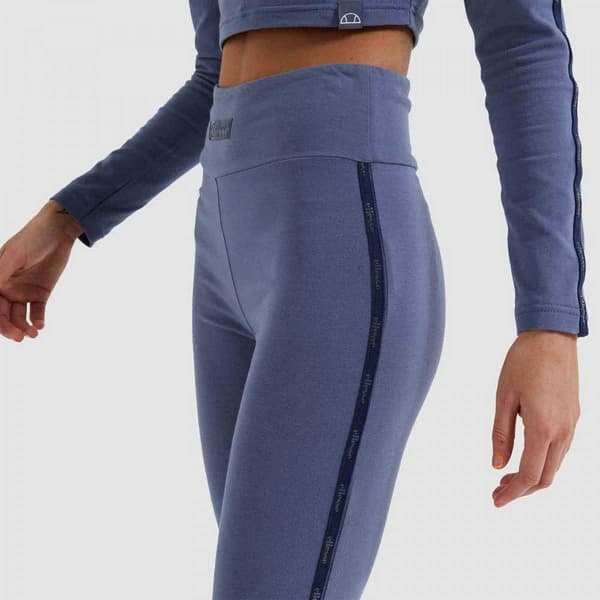 Ellesse Skia Leggings Grå 8 Kvinde