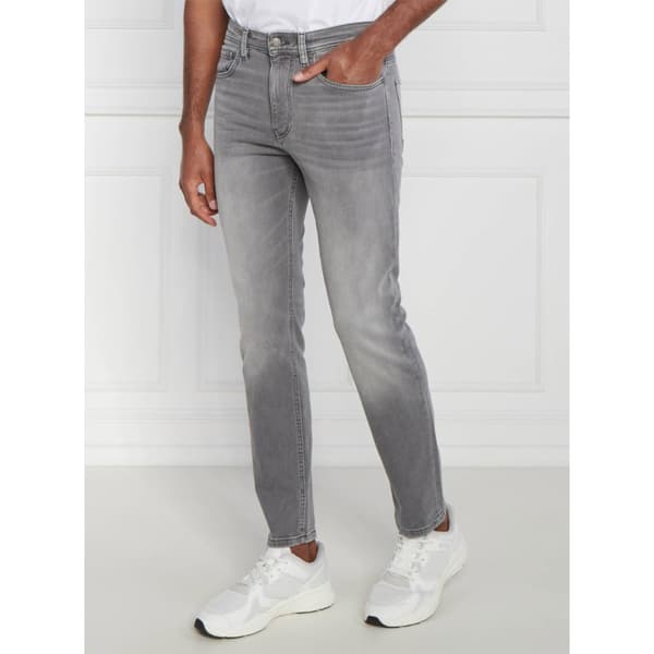 Boss Taber 10251090 Jeans Grå 32 Mand