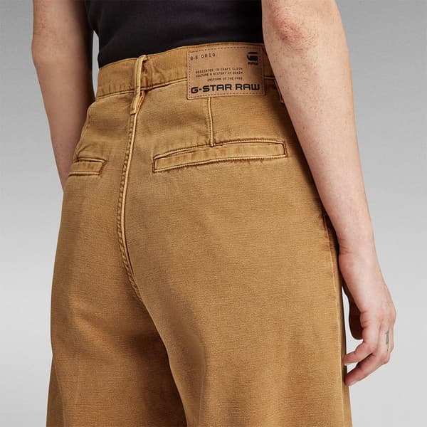 G-star Deck 20 Jeans Brun 26 / 32 Kvinde