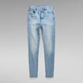 Miniatyrbillede 3 af 5: G-star Kafey Ultra High Skinny Fit Jeans Blå 24 / 32 Kvinde