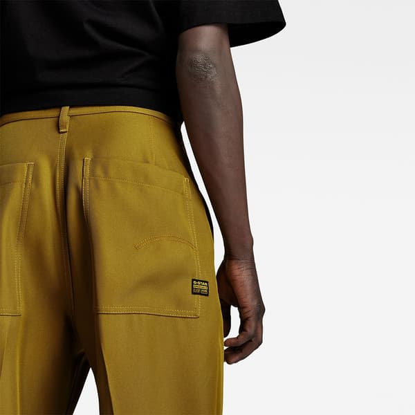 G-star Modson Straight Fit Chinobyxor Brun 29 / 32 Man