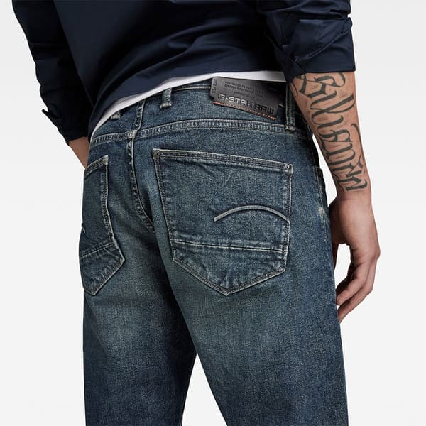 G-star Revend Fwd Skinny Fit Jeans Blå 27 / 32 Mand