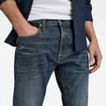 Miniatyrbillede 3 af 4: G-star Revend Fwd Skinny Fit Jeans Blå 27 / 32 Mand