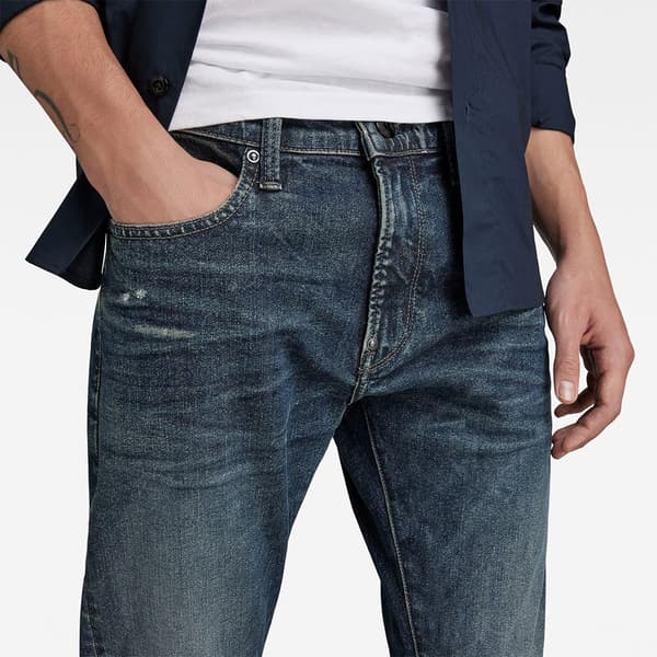 G-star Revend Fwd Skinny Fit Jeans Blå 27 / 32 Mand