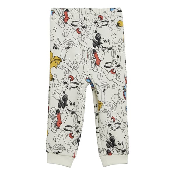 Adidas Disney Mickey Mouse Joggers Rød,Orange 0-3 Months Dreng