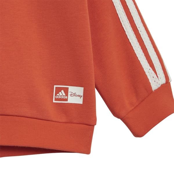 Adidas Disney Mickey Mouse Joggers Rød,Orange 0-3 Months Dreng