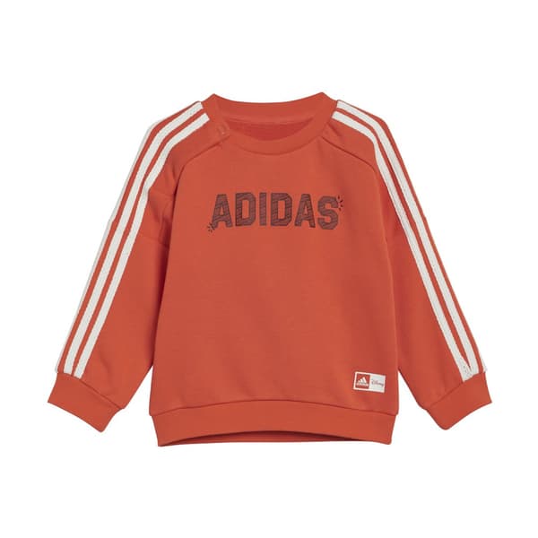 Adidas Disney Mickey Mouse Joggers Rød,Orange 0-3 Months Dreng