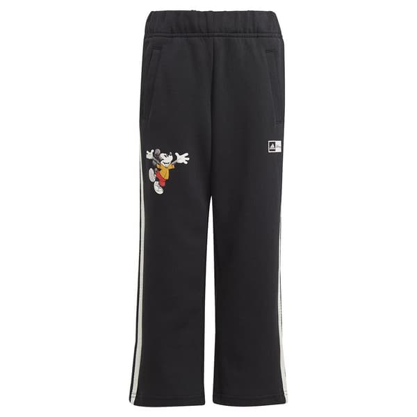Adidas Mickey Mouse Byxor Svart 5-6 Years Pojke