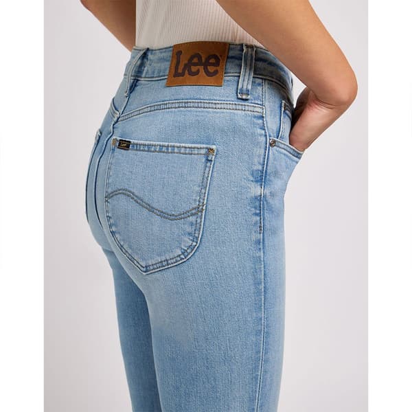 Lee Breese Boot Fit Jeans Blå 26 / 33 Kvinde