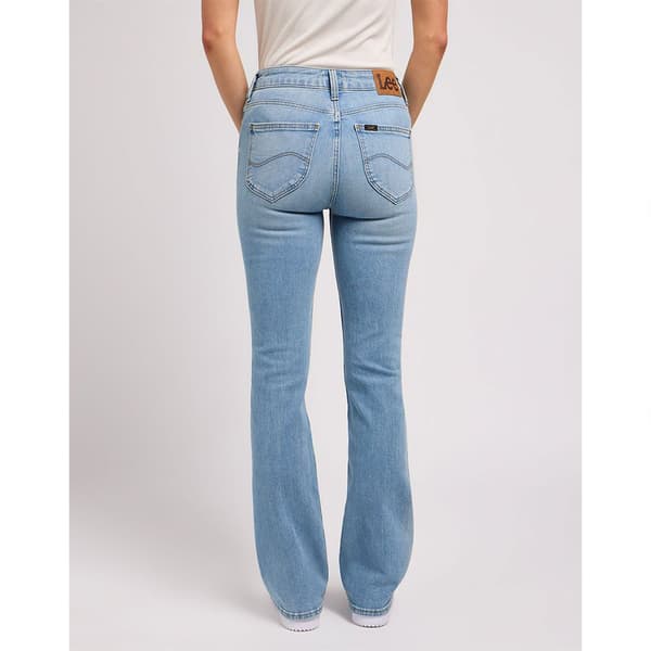 Lee Breese Boot Fit Jeans Blå 26 / 33 Kvinde