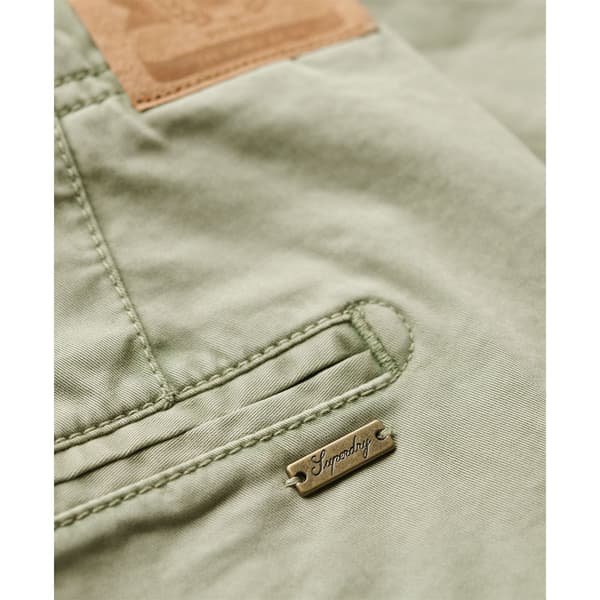 Superdry Classic Shorts Beige XS Kvinna
