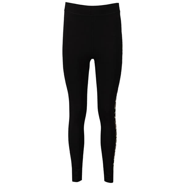 Superdry Sportswear Highwaist Leggings Svart XS Kvinna