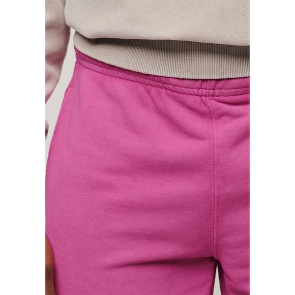 Superdry Vintage Washed Urheilushortsit Pinkki XL Mies