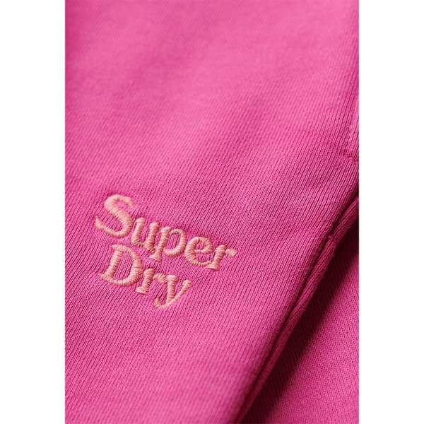 Superdry Vintage Washed Urheilushortsit Pinkki XL Mies
