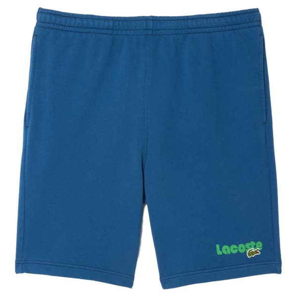 Lacoste Gh7526 Shortsit Sininen 4 Mies