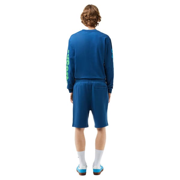 Lacoste Gh7526 Shortsit Sininen 4 Mies