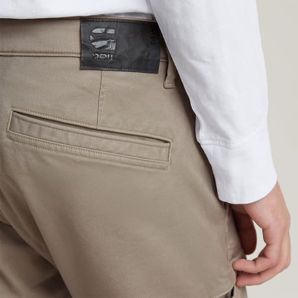 G-star D21974-c105 Chinobyxor Beige 28 / 32 Man