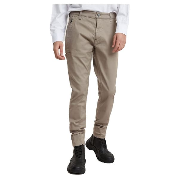 G-star D21974-c105 Chinobyxor Beige 28 / 32 Man