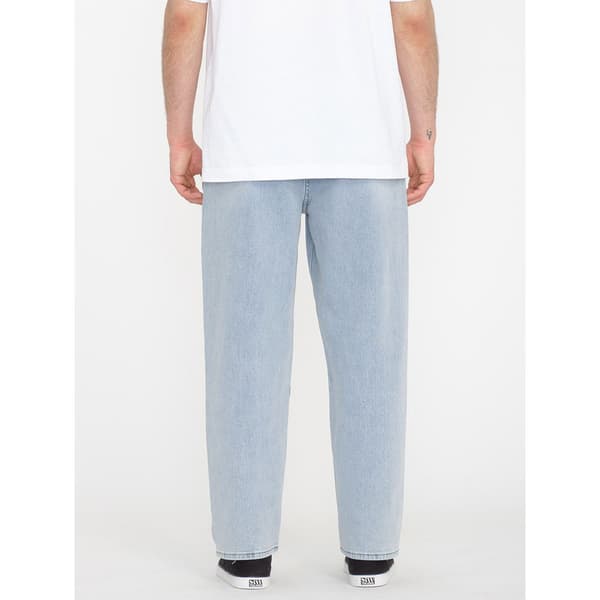 Volcom Freazy Loose Farkut Harmaa XS Mies