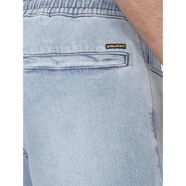 Volcom Freazy Loose Farkut Harmaa XS Mies