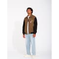 Pikkukuva 7 / 7: Volcom Freazy Loose Farkut Harmaa XS Mies