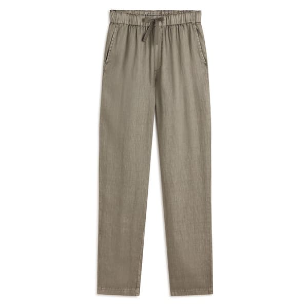 Ecoalf Indo Byxor Beige L Kvinna