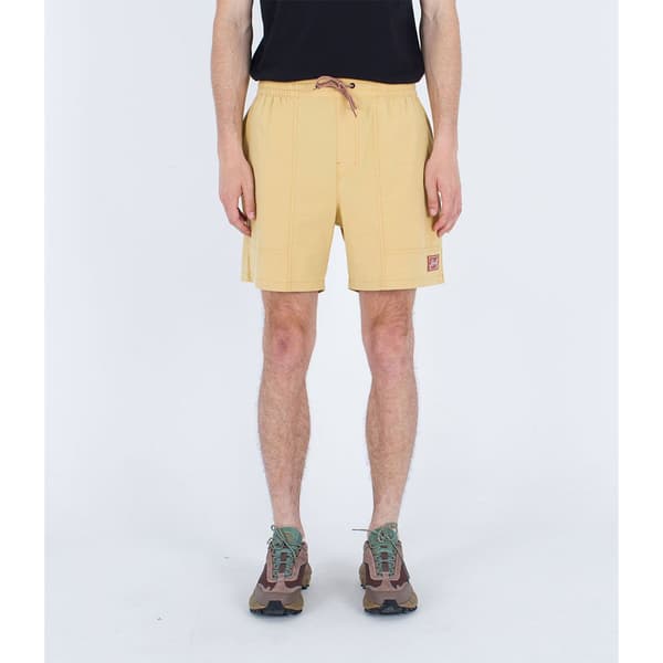 Hurley Phantom Naturals Baja 17´´ Shorts Gul S Mand