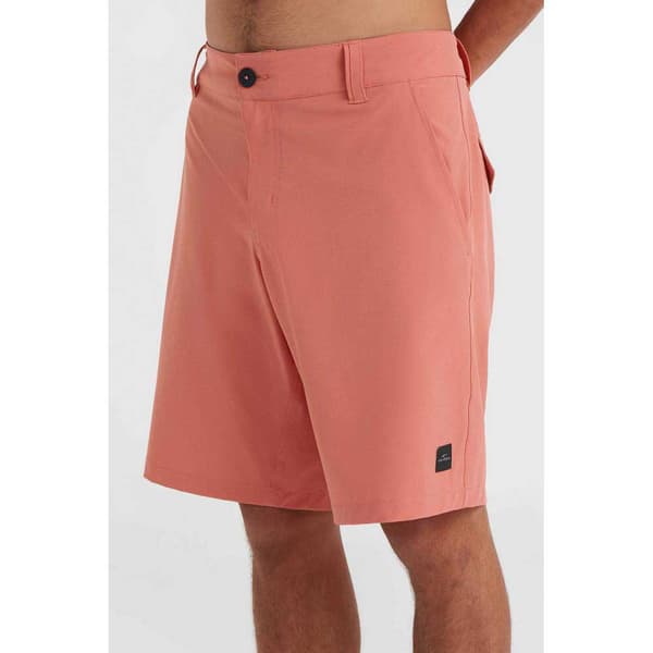 O´neill Hybrid Chinoshorts Orange 34 Mand