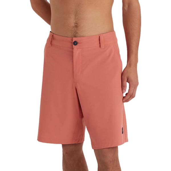 O´neill Hybrid Chinoshorts Orange 34 Mand