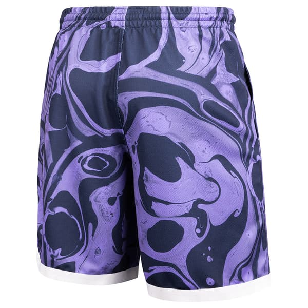 47 Mlb New York Yankees Enamel Twist New City Sports Shorts Lilla L Mand