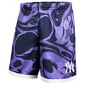 Miniatyrbillede 1 af 2: 47 Mlb New York Yankees Enamel Twist New City Sports Shorts Lilla L Mand