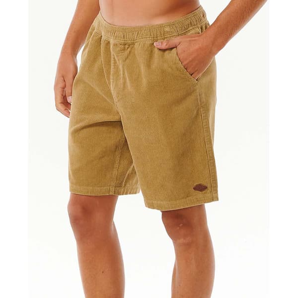 Rip Curl Classic Surf Cord Volley Shorts Brun 2XL Mand