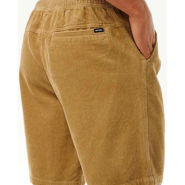 Rip Curl Classic Surf Cord Volley Shorts Brun 2XL Mand