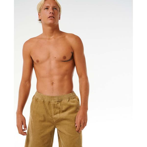 Rip Curl Classic Surf Cord Volley Shorts Brun 2XL Mand