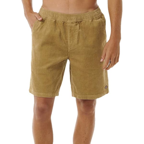 Rip Curl Classic Surf Cord Volley Shorts Brun 2XL Mand