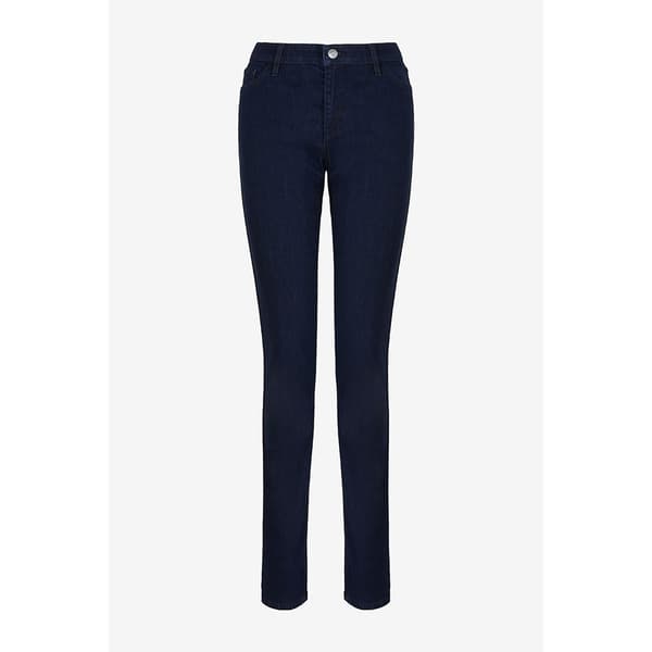Armani Exchange 8nyj45_y2tfz Jeans Blå 28 / Regular Kvinna