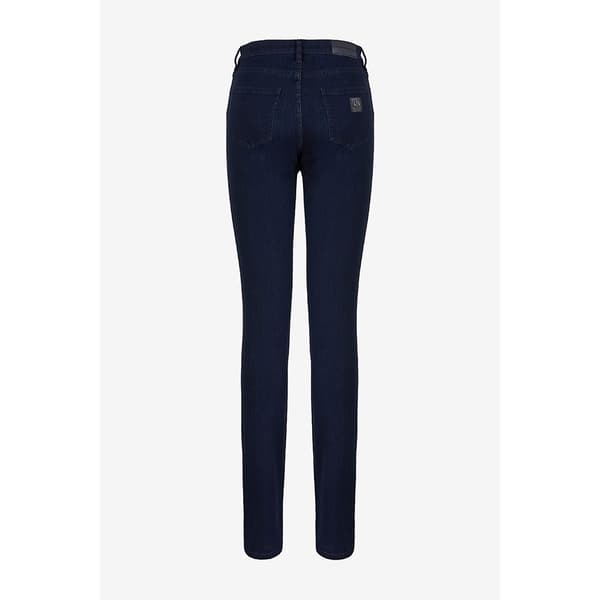 Armani Exchange 8nyj45_y2tfz Jeans Blå 28 / Regular Kvinna