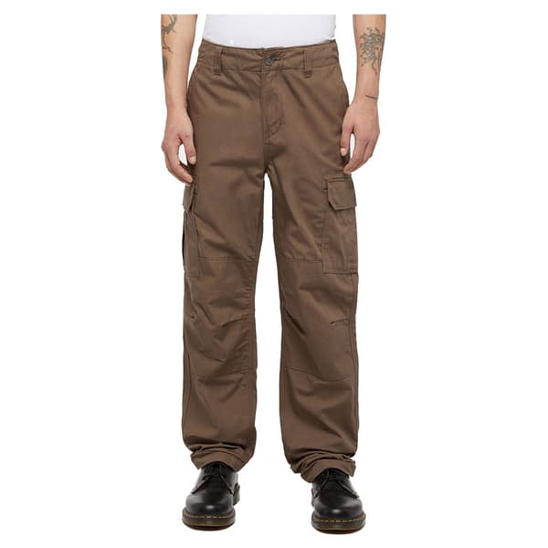 Dickies Millerville Cargo Housut Ruskea 29 Mies