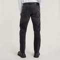 Miniatyrbild 1 av 3: G-star Mosa Straight Fit Jeans Grå 27 / 32 Man