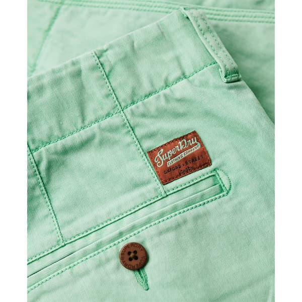 Superdry Vintage International Shortsit Vihreä 36 Mies