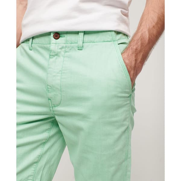 Superdry Vintage International Shortsit Vihreä 36 Mies