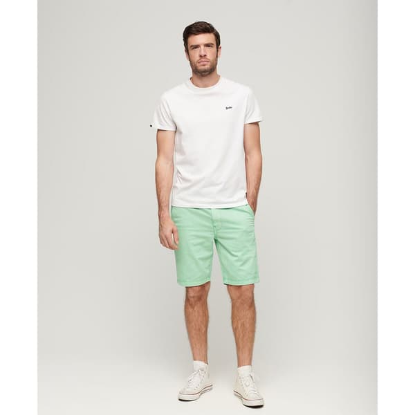 Superdry Vintage International Shortsit Vihreä 36 Mies