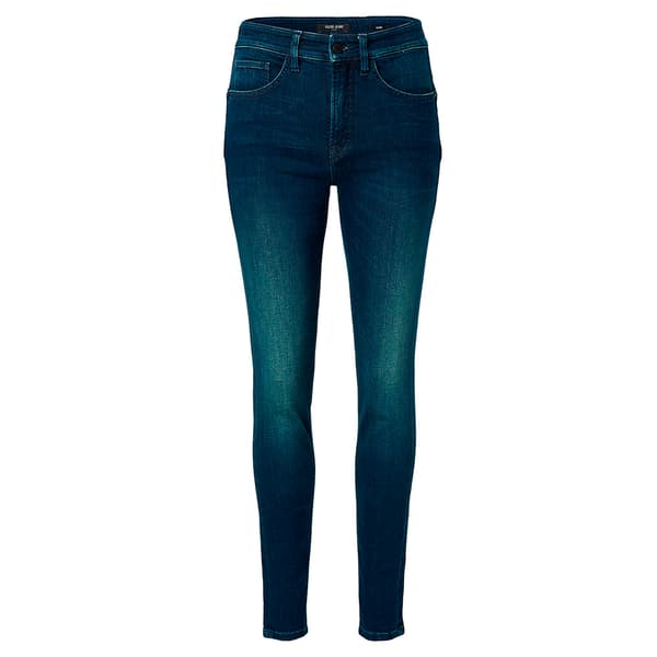 Salsa Jeans Faith Skinny Fit Jeans Blå 31 / 30 Kvinde