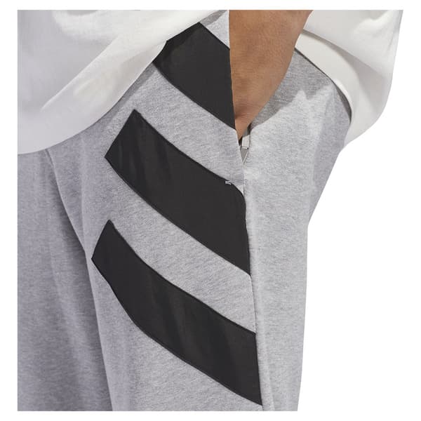 Adidas Anthony Edwards Foundation Fleece Byxor  L / Regular Man