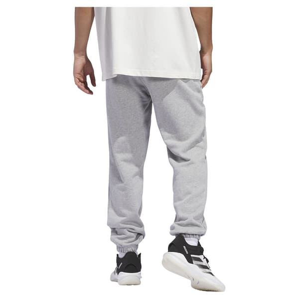 Adidas Anthony Edwards Foundation Fleece Byxor  L / Regular Man