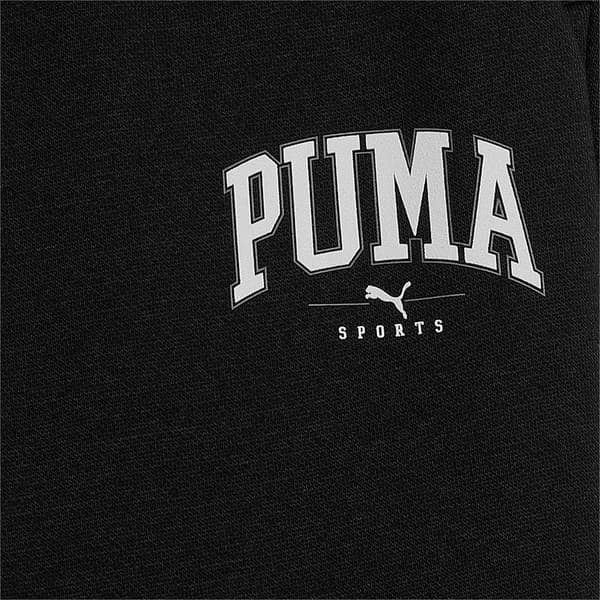 Puma Squad Mjukisbyxor Svart 9-10 Years Pojke