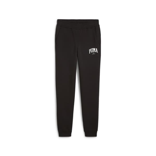 Puma Squad Mjukisbyxor Svart 9-10 Years Pojke