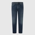 Miniatyrbild 1 av 3: Pepe Jeans Pm207390 Tapered Fit Jeans Blå 32 / 32 Man
