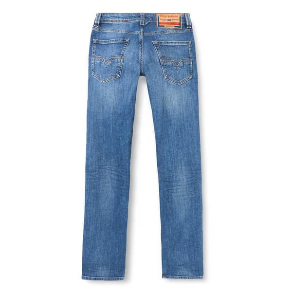 Diesel 00su1w-0grdj 1986 Larkee Beex Jeans Blå 34 / 30 Mand